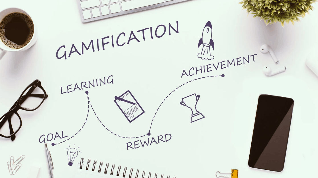 gamification dans les logiciels d’entreprise et l’éducation
