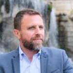 portrait de pascal gomes, coach créateur de la méthode MMU