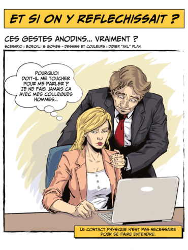 consentement au travail